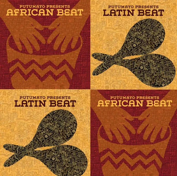 Putumayo Afro & Latin Beat Mix