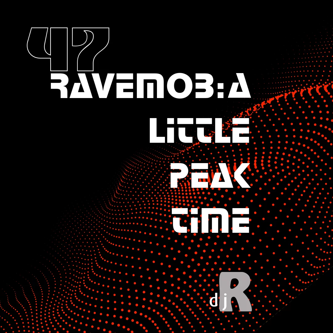 A Little Peak Time Cover